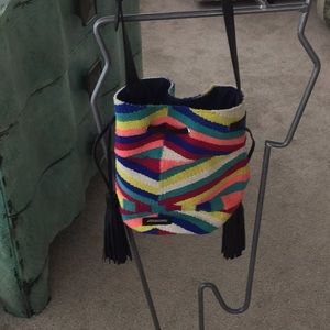 Rebecca Minkoff bucket purse